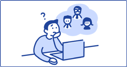 リモートワークを導入したいが、メンバーの顔が見えなくなるのは不安